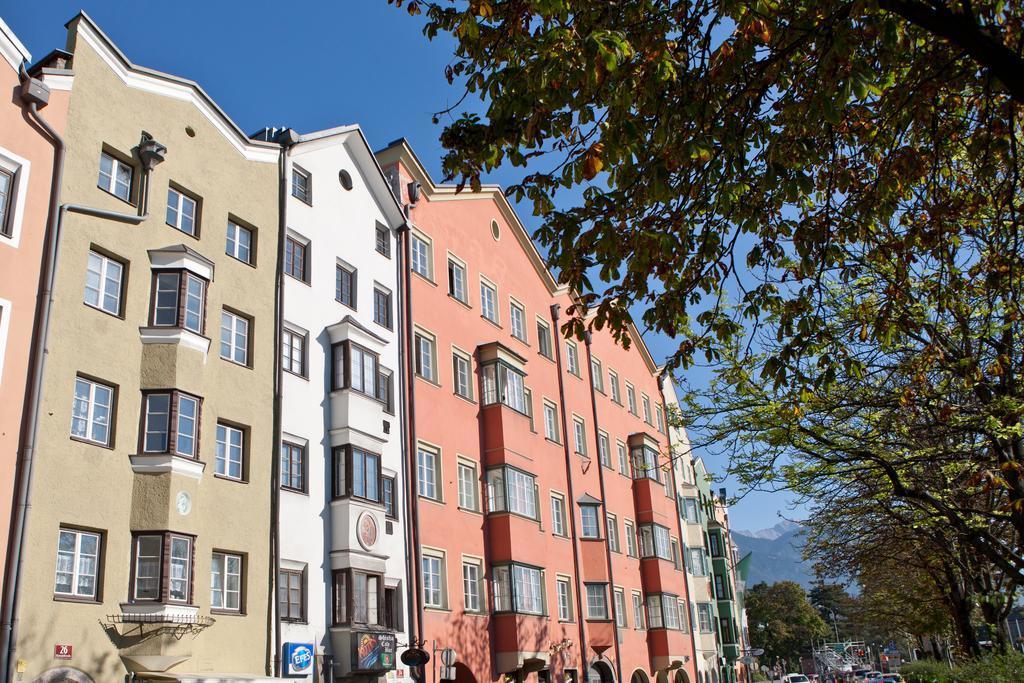 Apartment Mischa Innsbruck Exterior photo